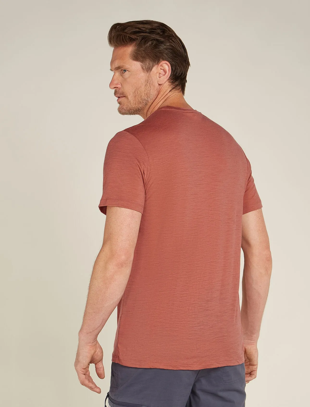 Merino 150 Tech Lite Short Sleeve T-Shirt Van Life (Men's) - IB0A572G - Past Season