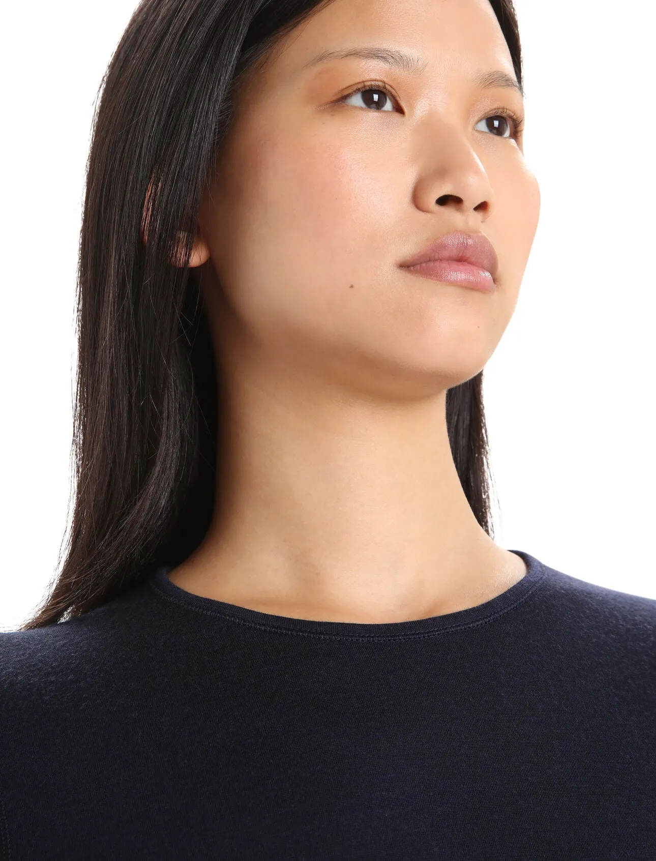 Merino 200 Oasis Long Sleeve Crewe Thermal Top (Women's) - IB104375