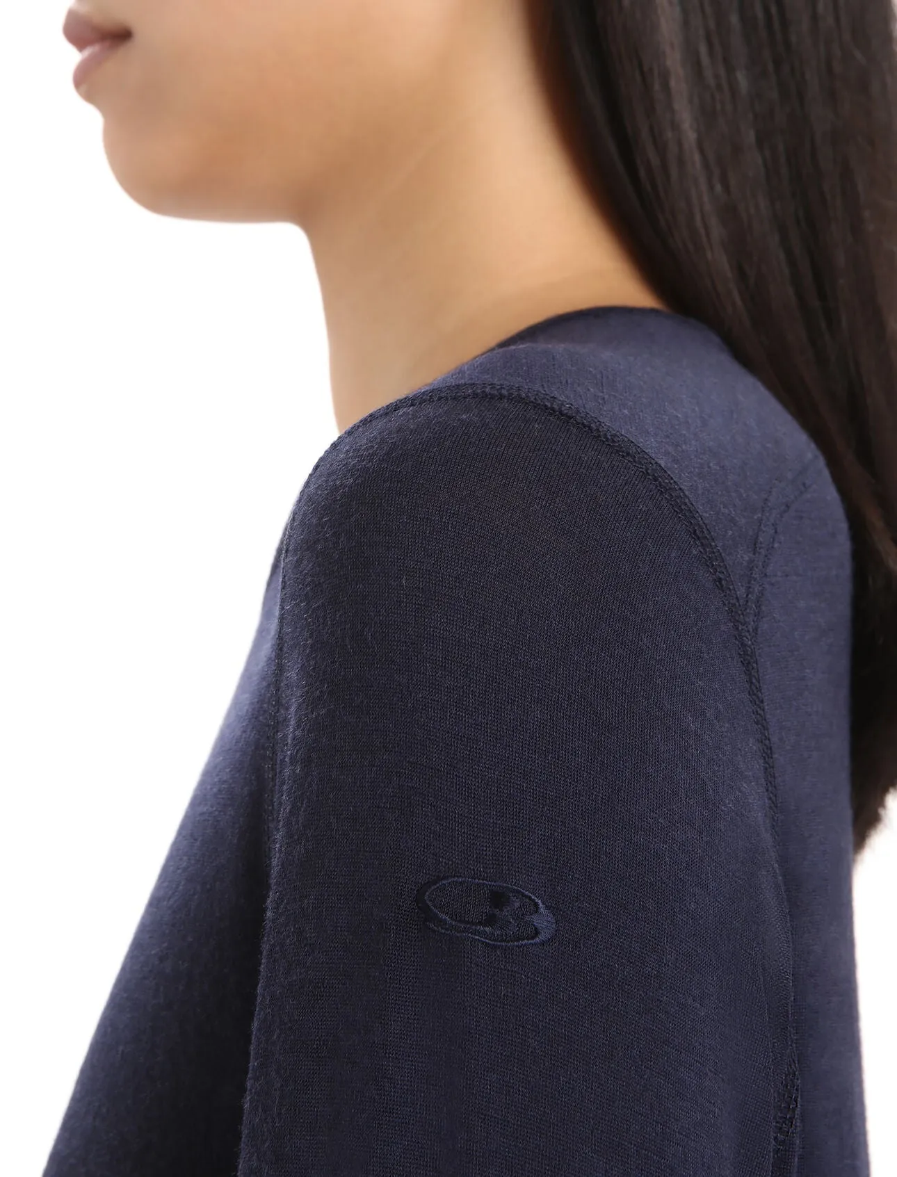 Merino 200 Oasis Long Sleeve Crewe Thermal Top (Women's) - IB104375
