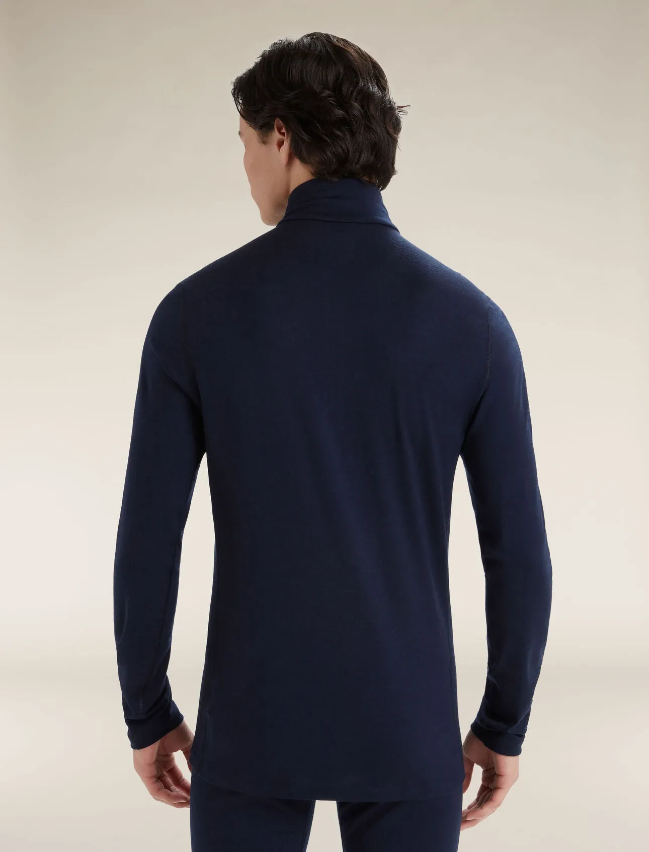 Merino 200 Oasis Long Sleeve Half Zip Thermal Top (Men's) - IBB04367