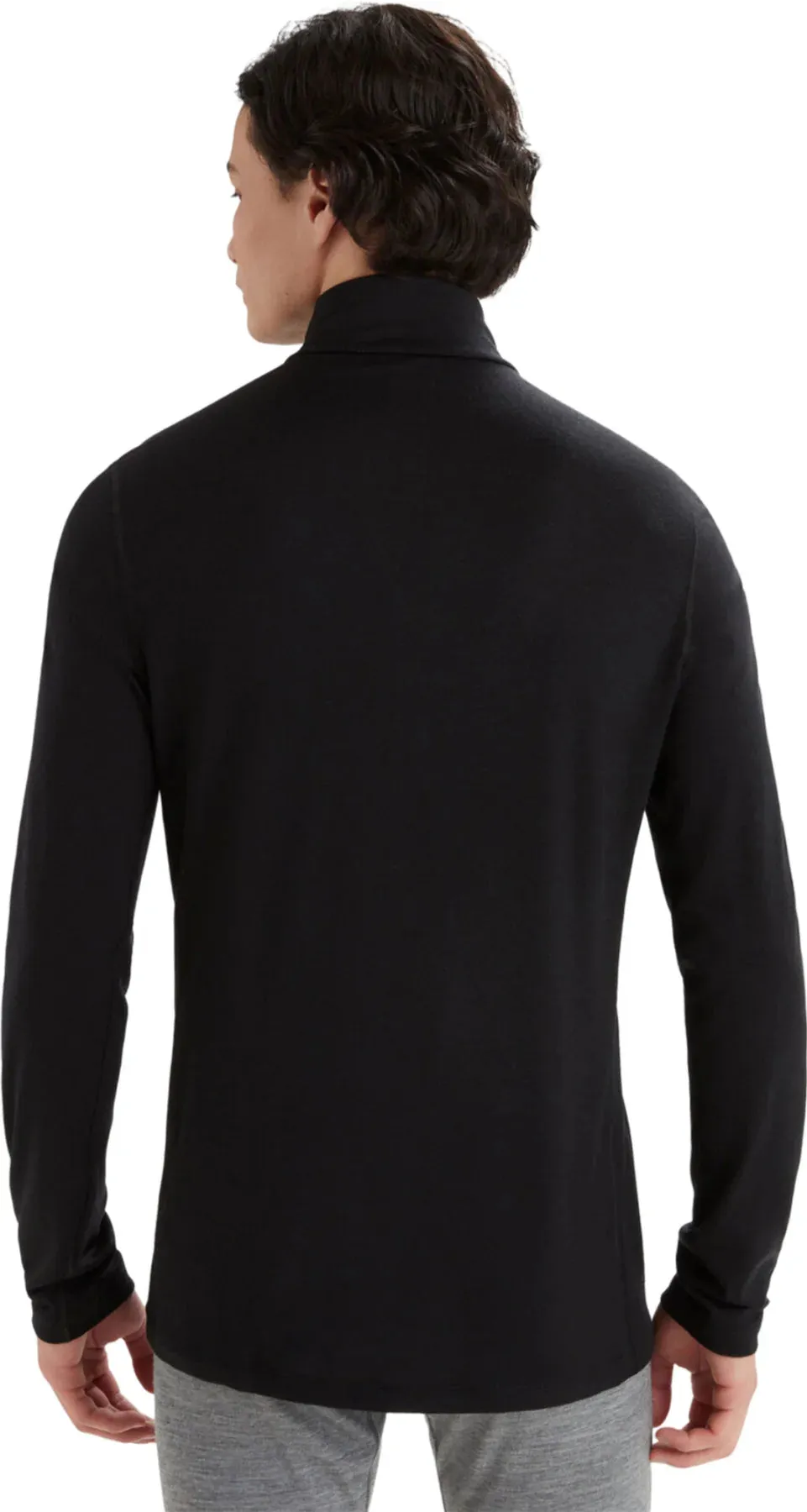 Merino 200 Oasis Long Sleeve Half Zip Thermal Top (Men's) - IBB04367