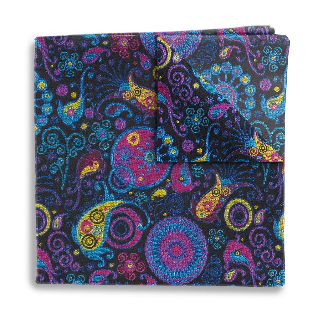 Mermaid Bay - Pocket Squares
