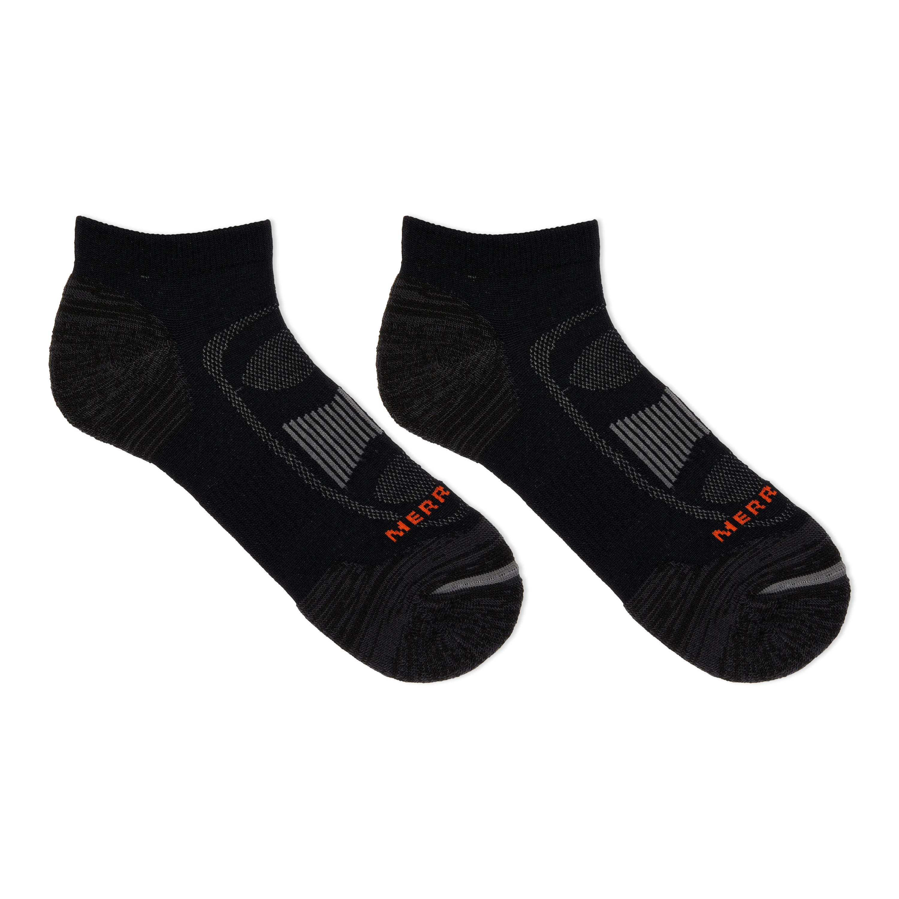 Merrell Zoned Cushioned Hiker Low Cut Socks