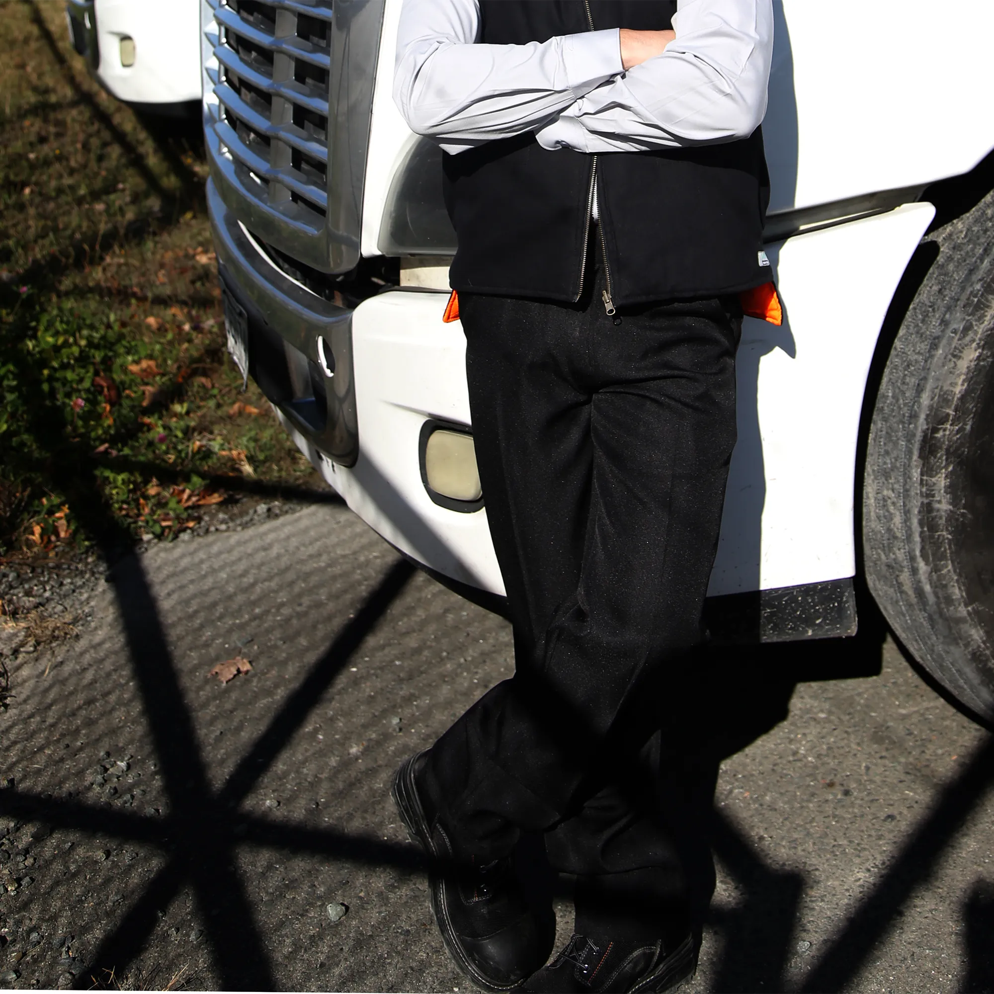 MG-777 Pantalon d'uniforme (taille flexible)||MG-777 Uniform pant (flexible waist)
