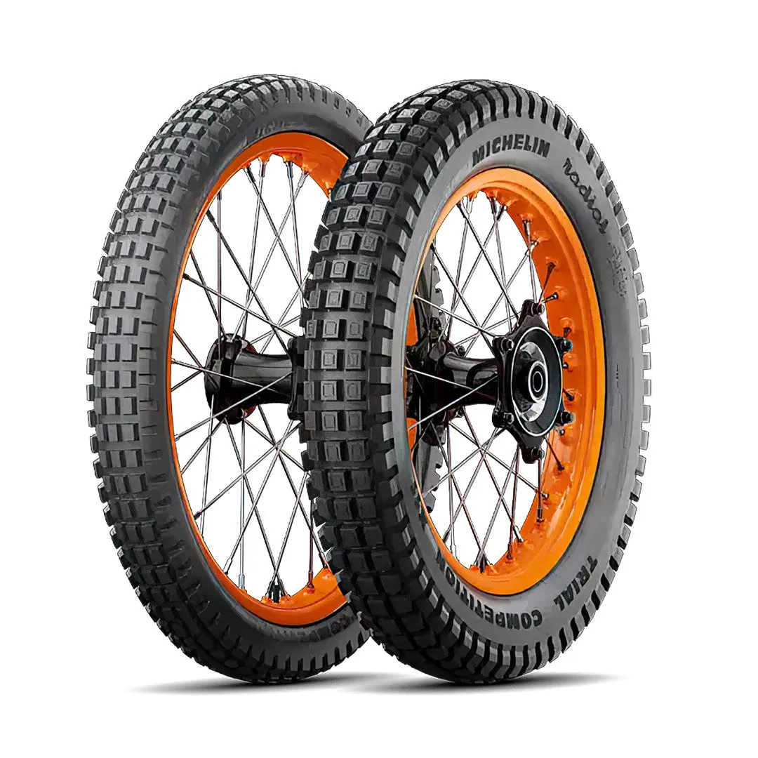 Michelin Trial Competition Tyre