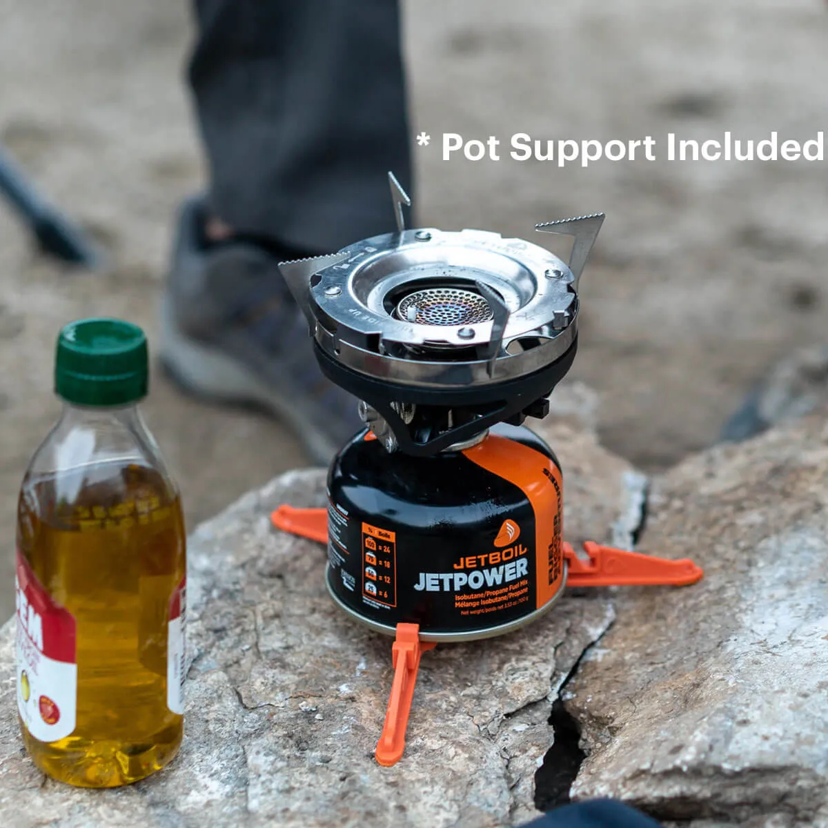 MicroMo Cooking System - Carbon