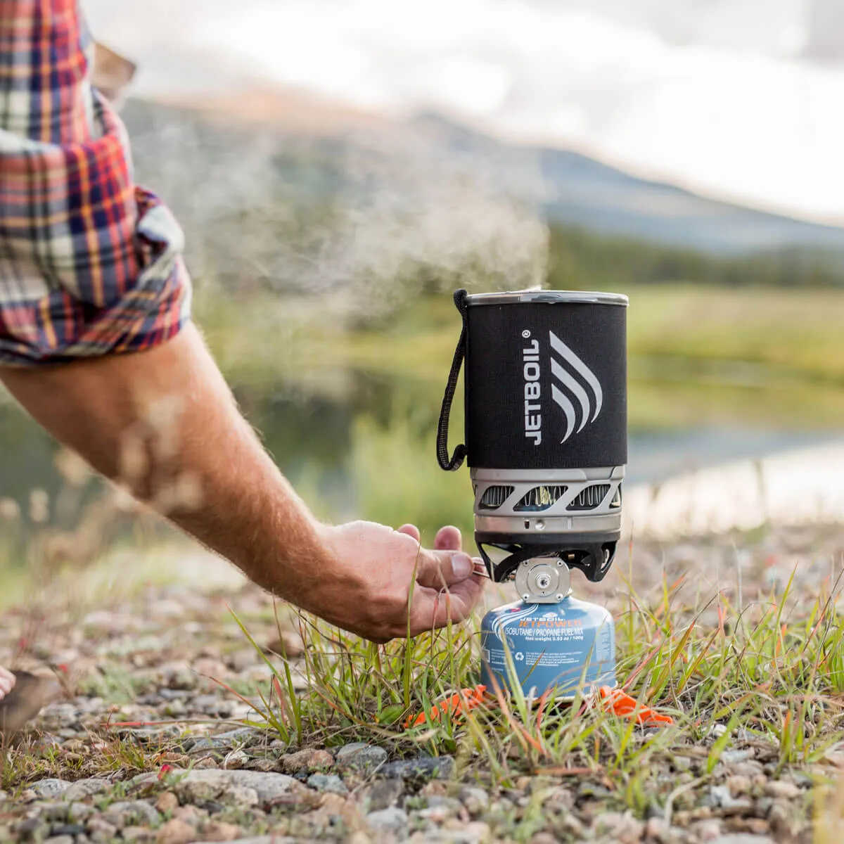 MicroMo Cooking System - Carbon