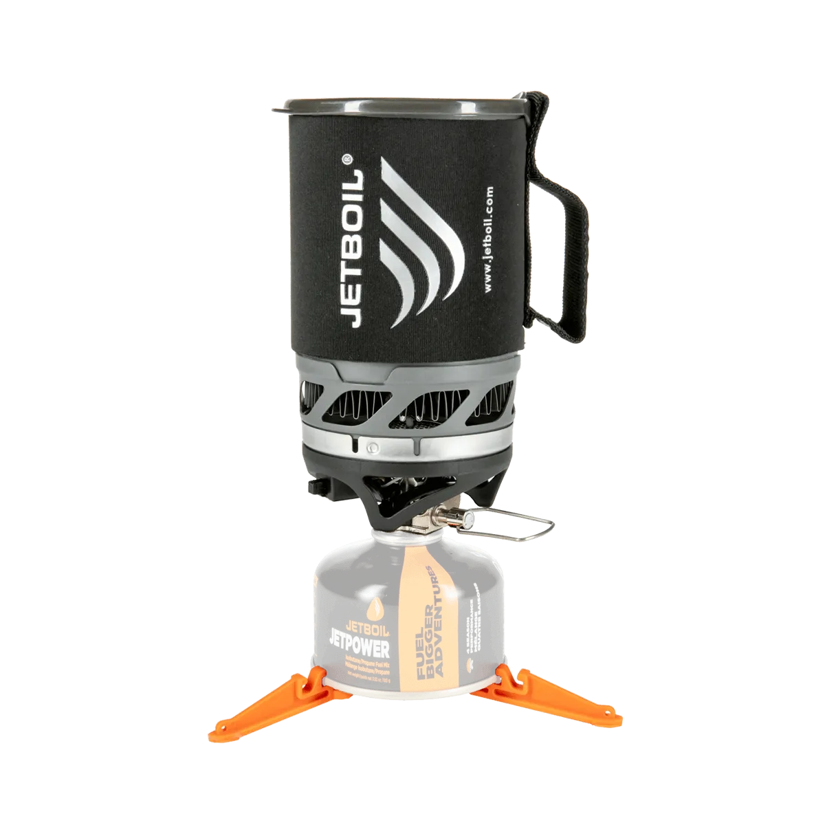 MicroMo Cooking System - Carbon