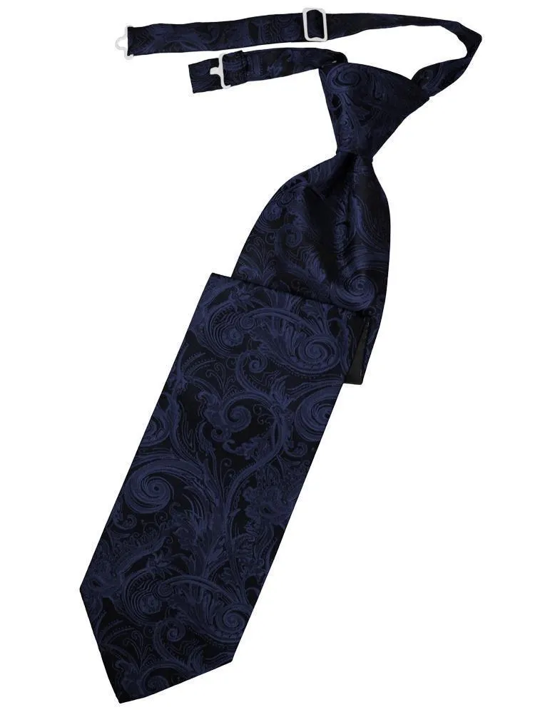 Midnight Tapestry Necktie