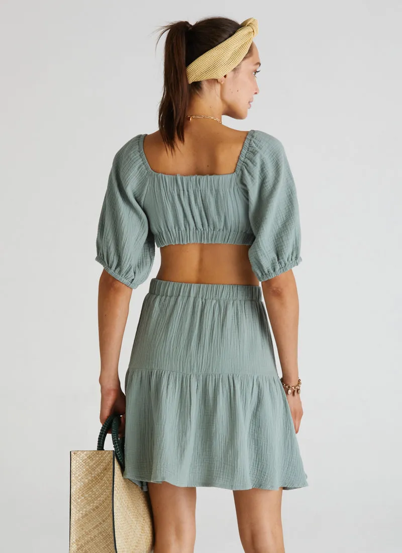 Mini Skirt (SAMPLE)