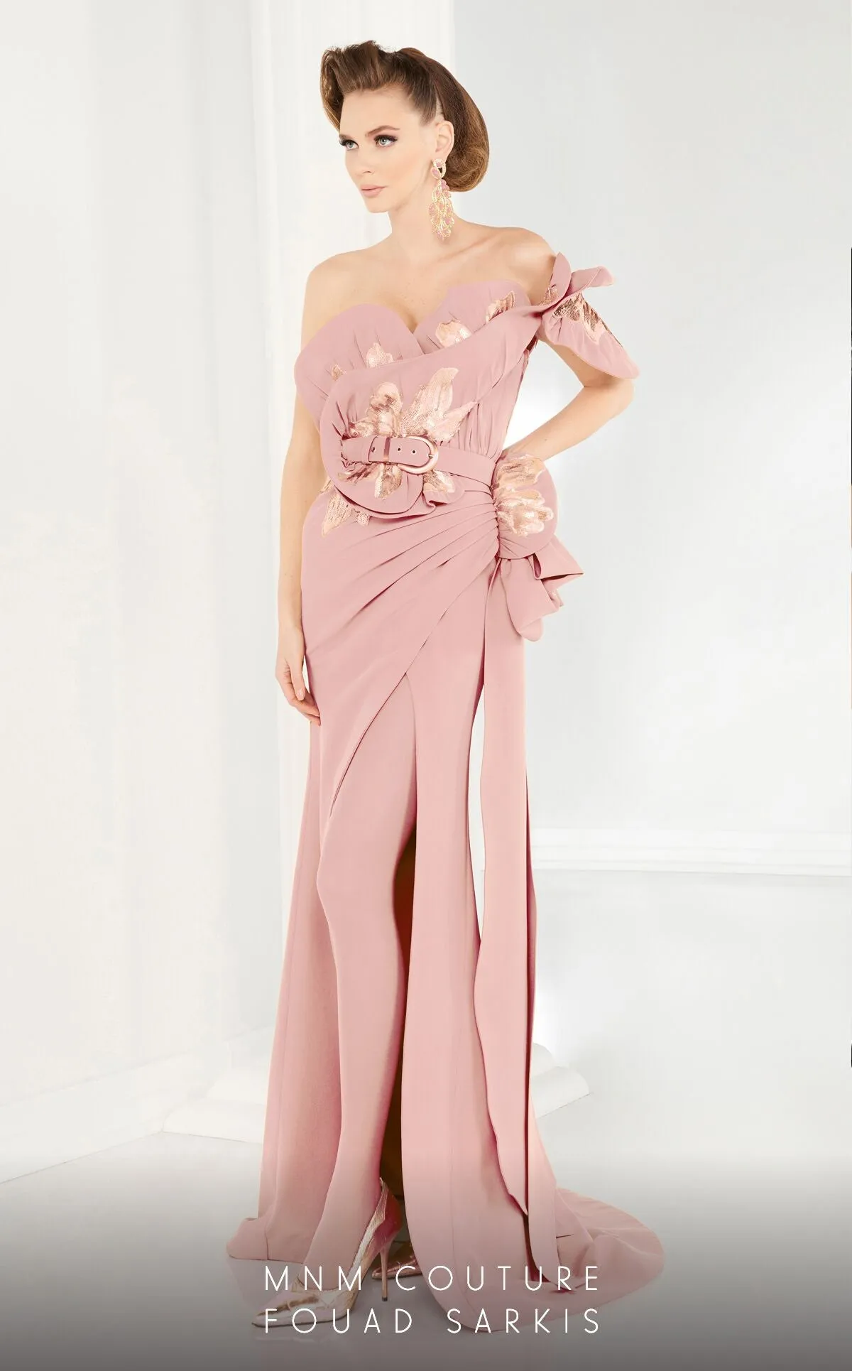 MnM Couture 2579
