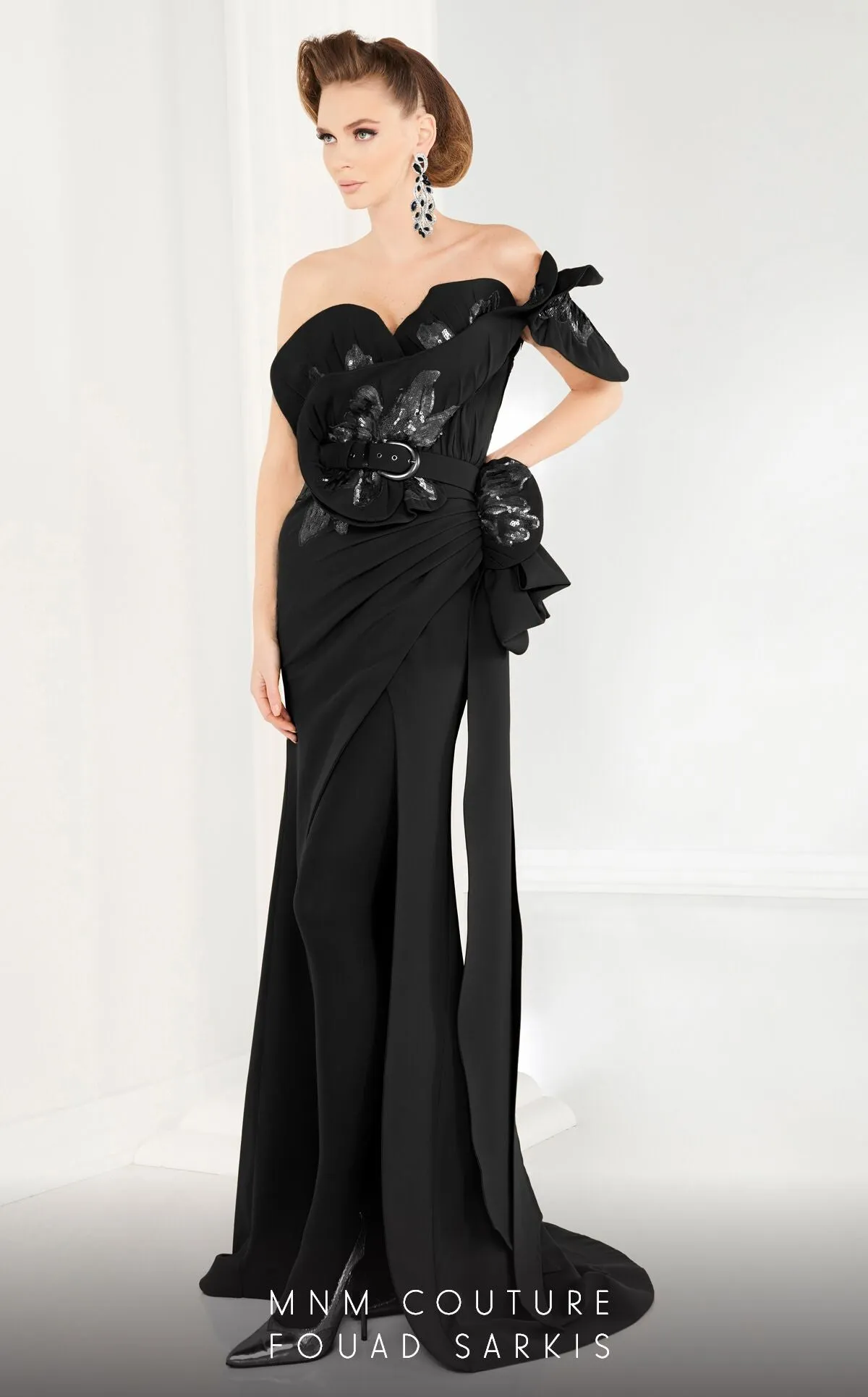 MnM Couture 2579