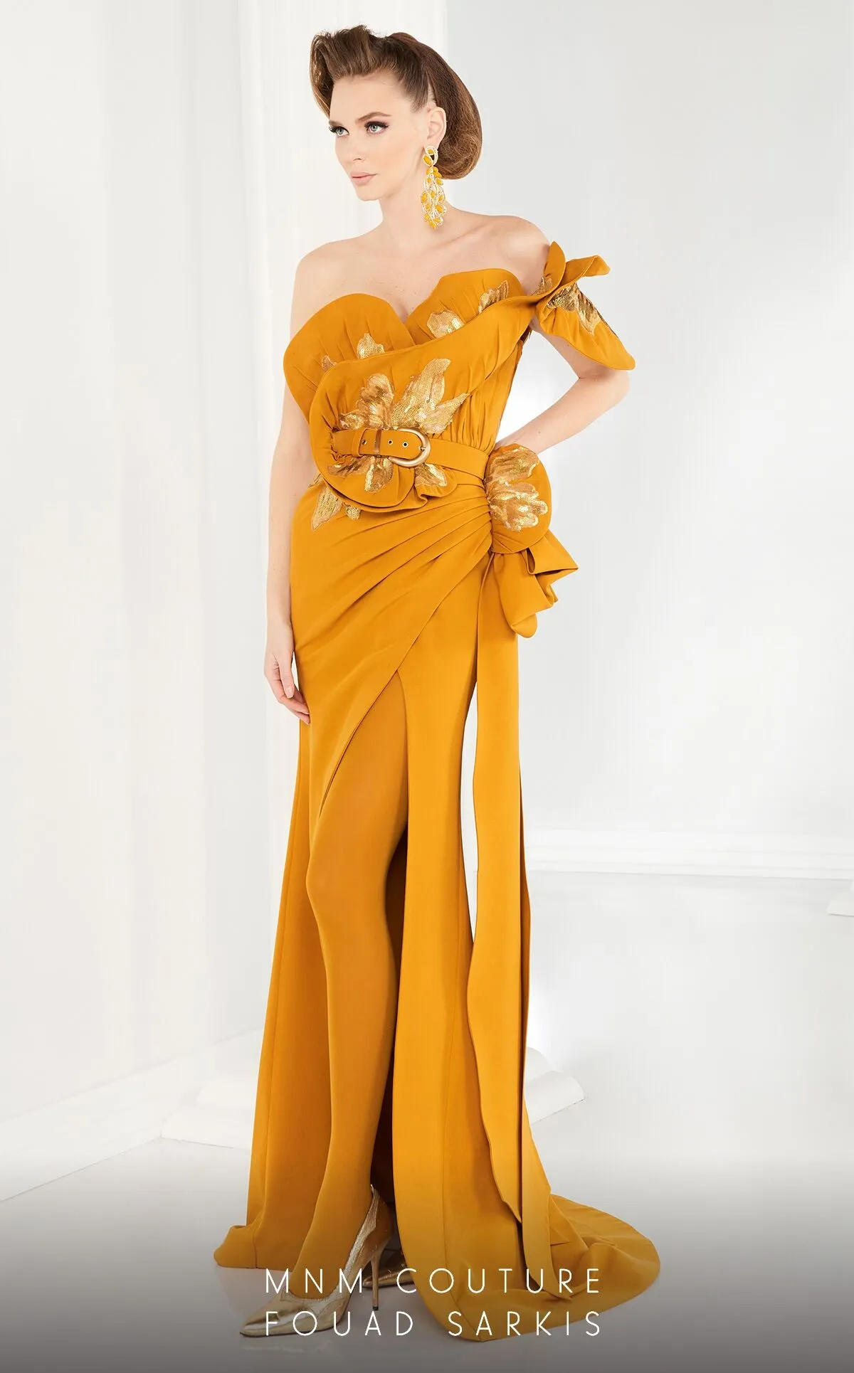 MnM Couture 2579