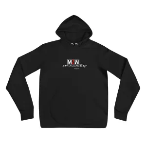 Monday Night Worship Communities Unisex Hoodie