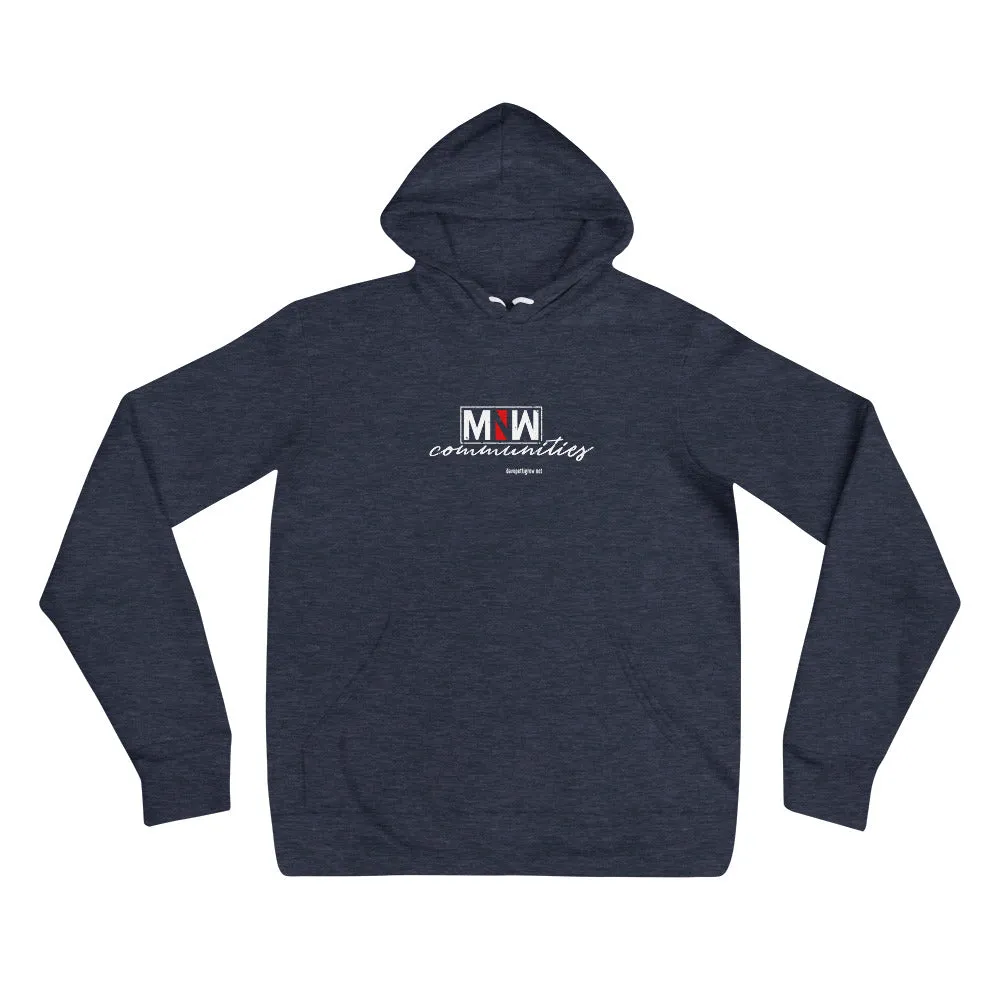 Monday Night Worship Communities Unisex Hoodie