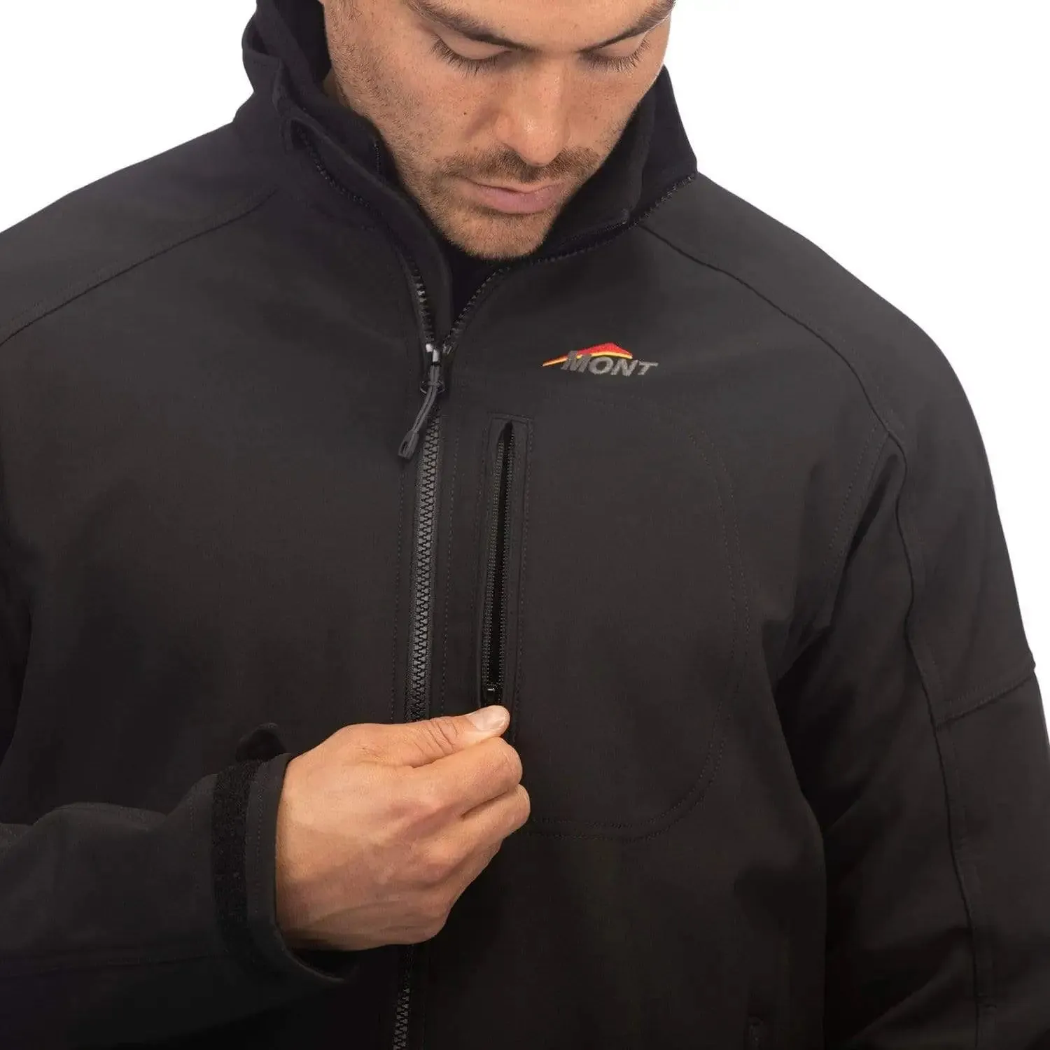 Mont Orbit Mens Softshell Jacket