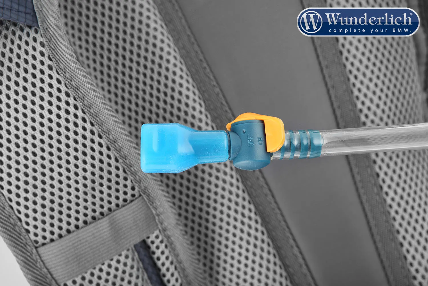 Motorcycle Hydration Systems by Wunderlich