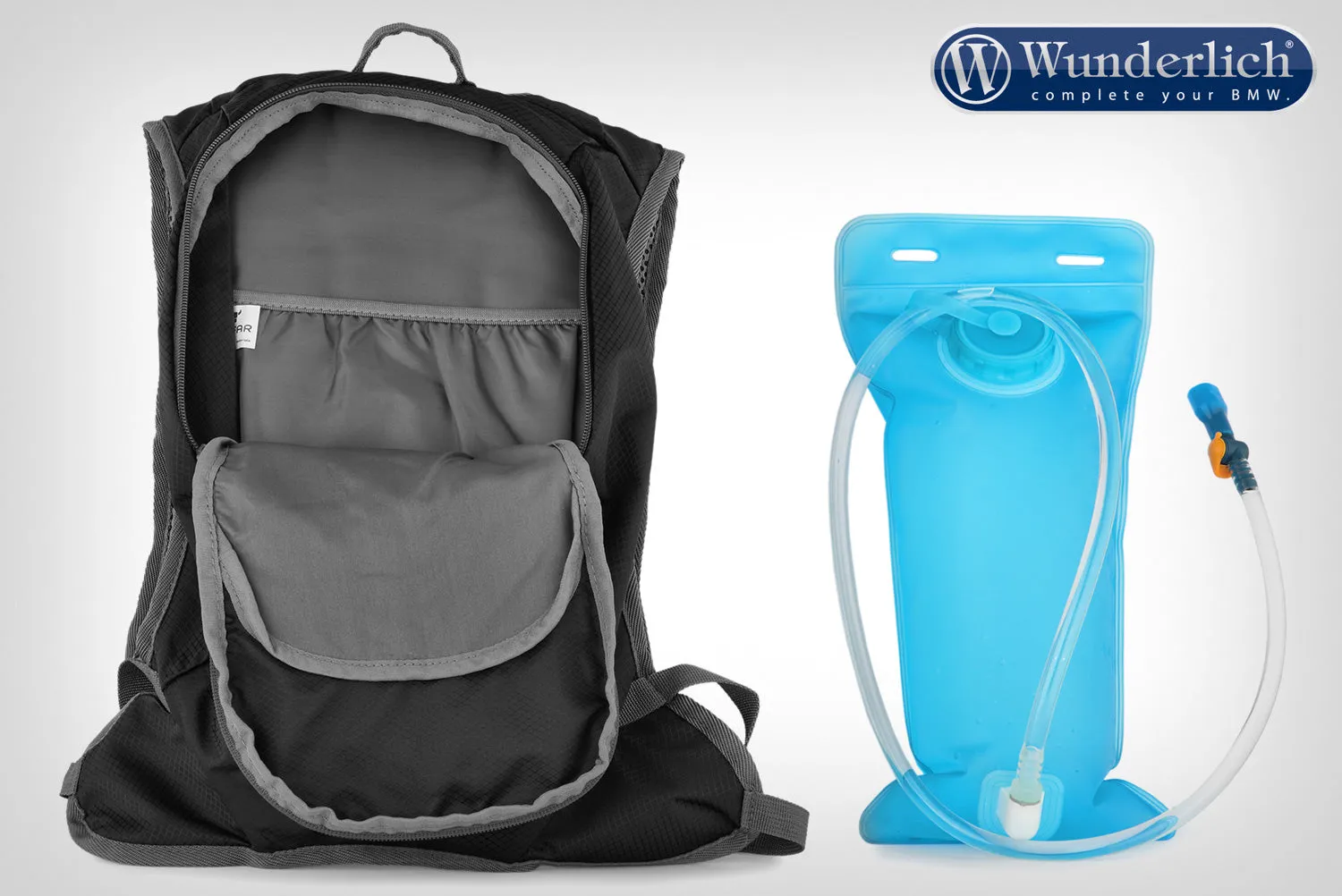 Motorcycle Hydration Systems by Wunderlich