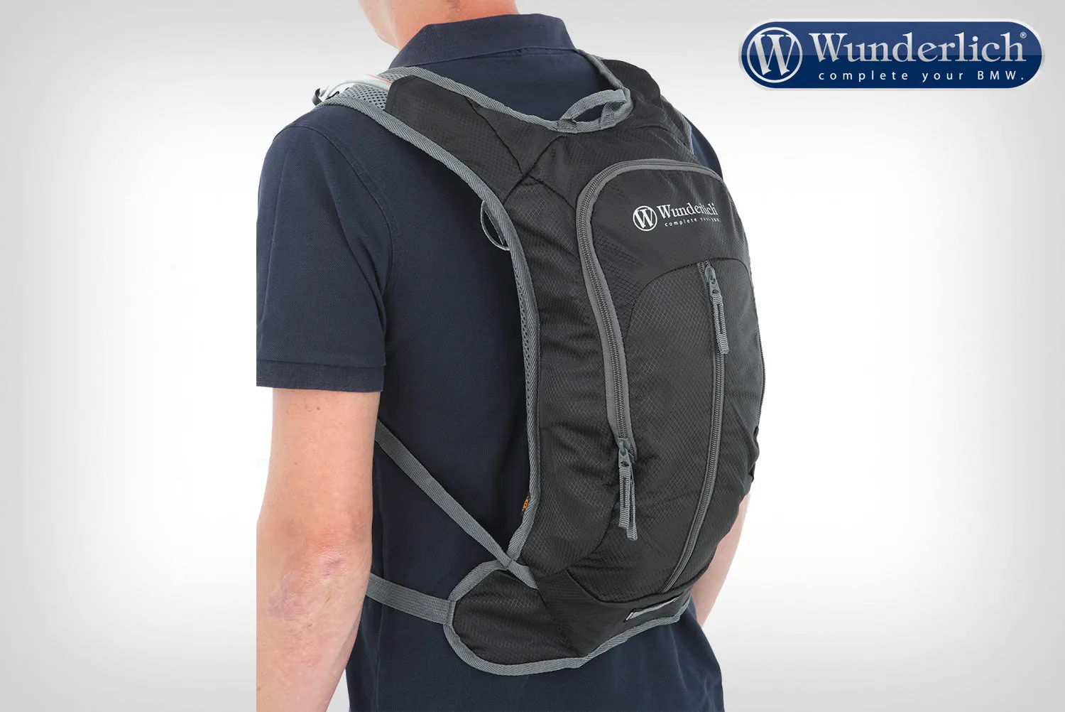 Motorcycle Hydration Systems by Wunderlich