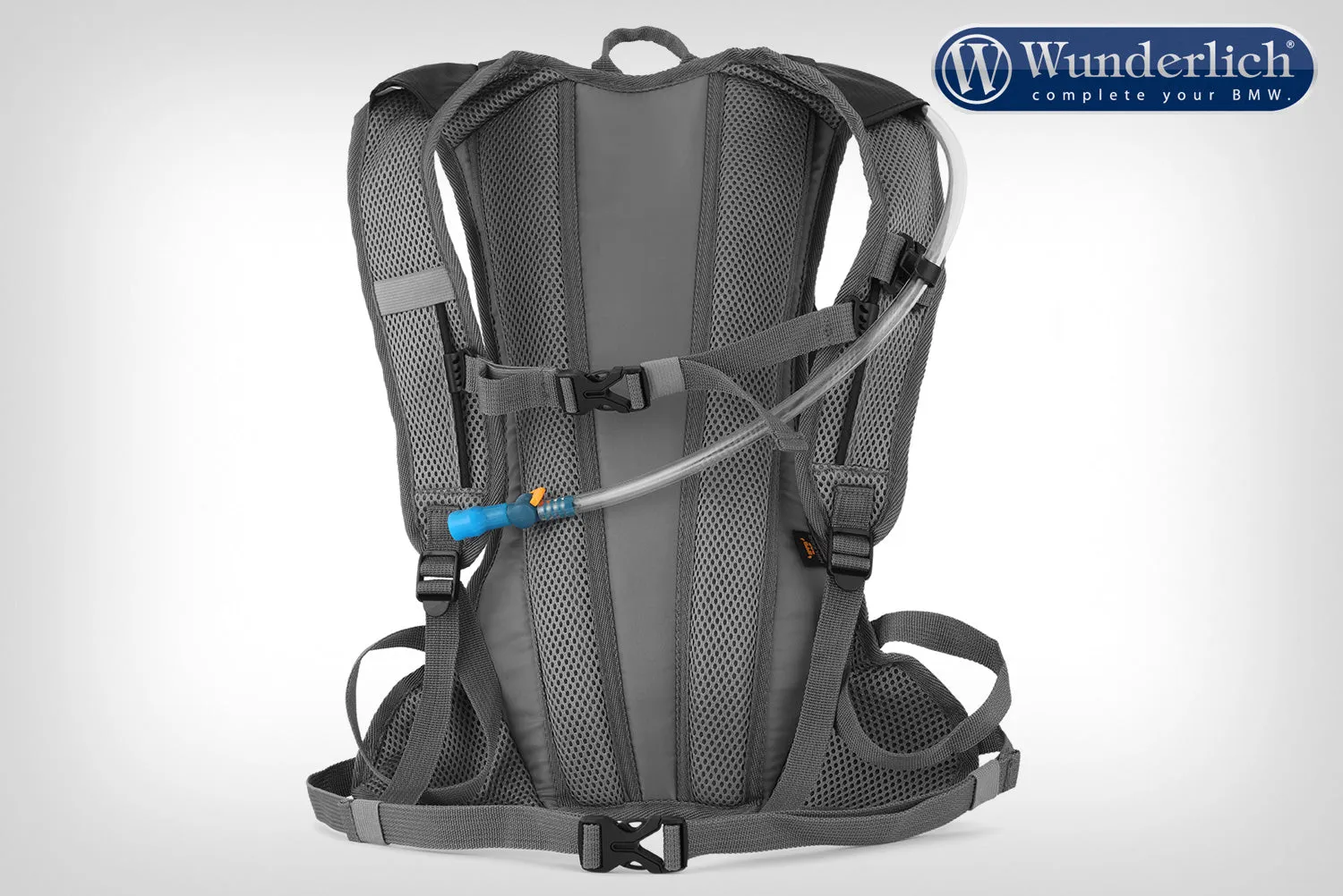 Motorcycle Hydration Systems by Wunderlich