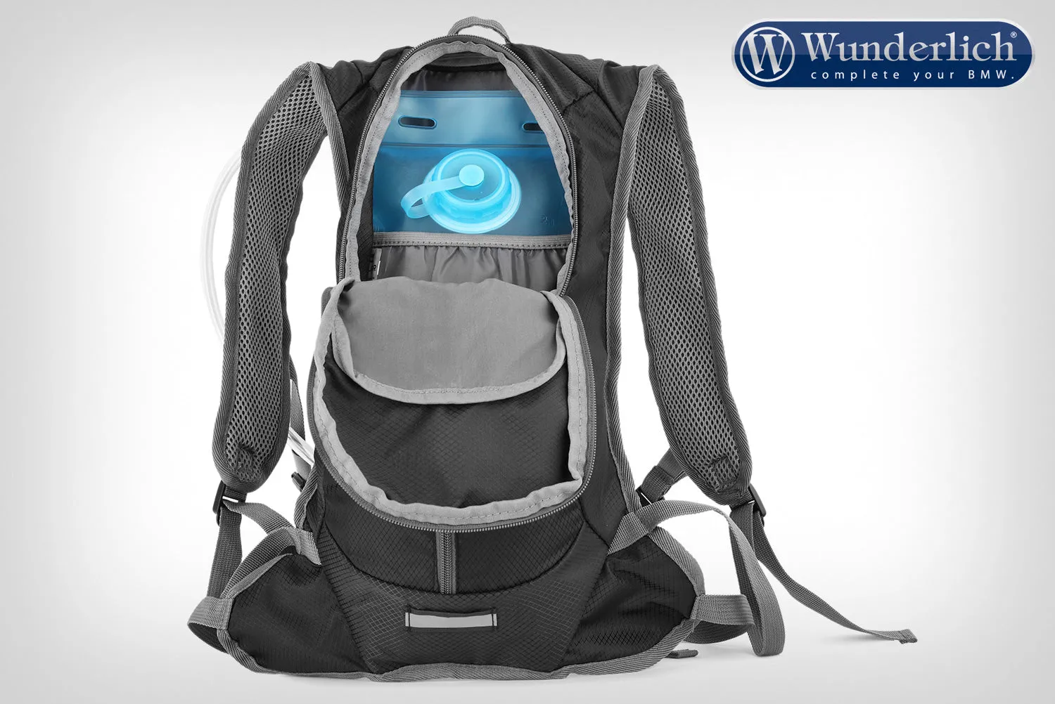 Motorcycle Hydration Systems by Wunderlich