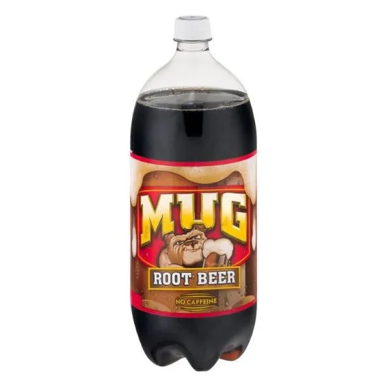 MUG ROOTBEER 2L