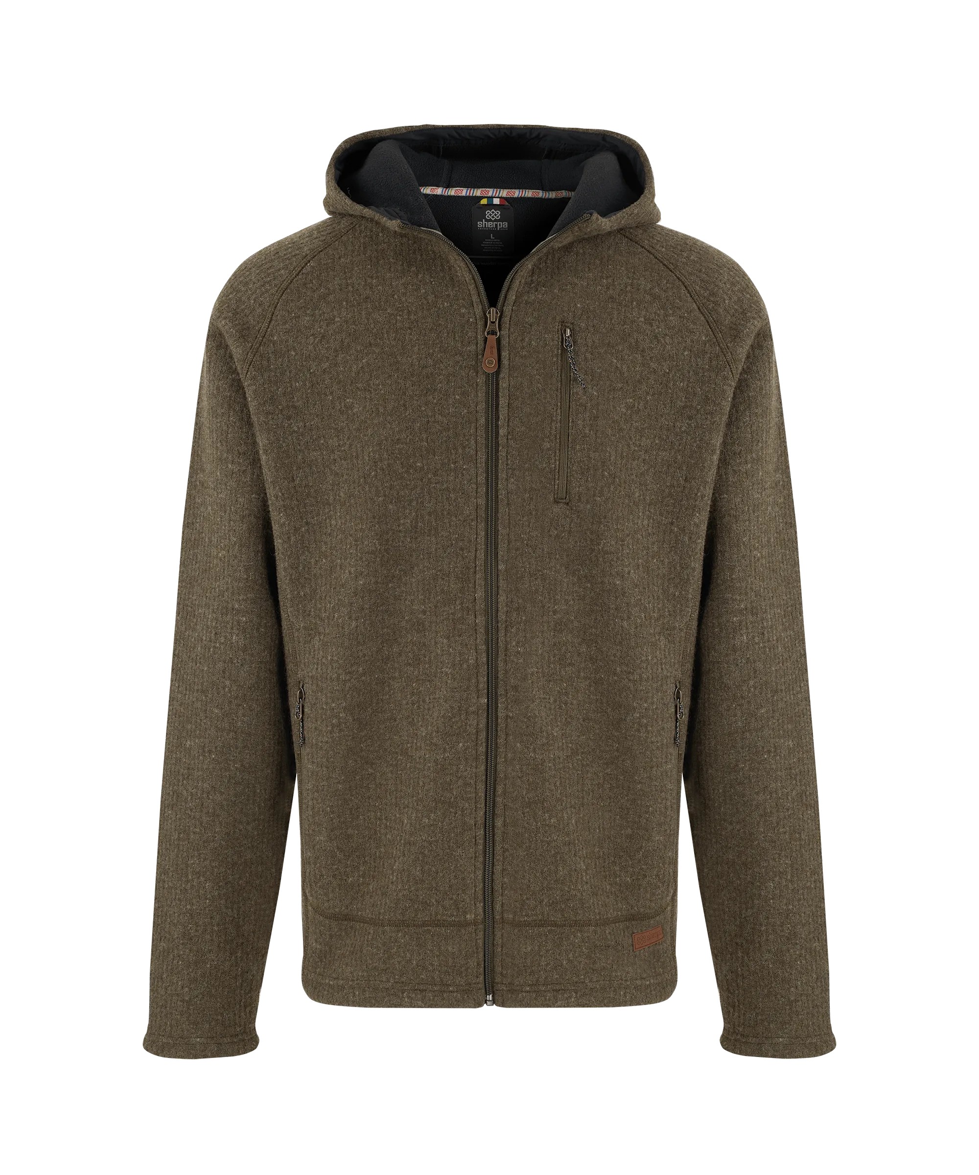 Namgyal Hoodie - Tamur River