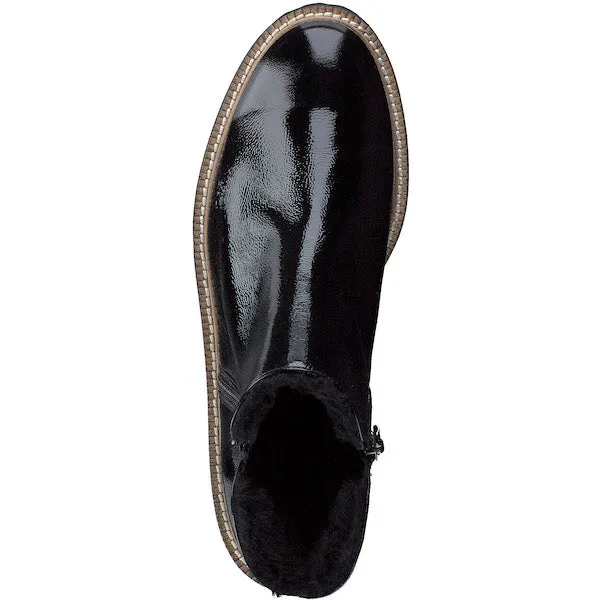 Natick - Black Crinkle