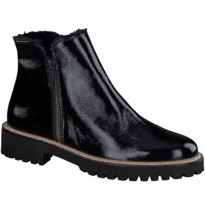 Natick - Black Crinkle