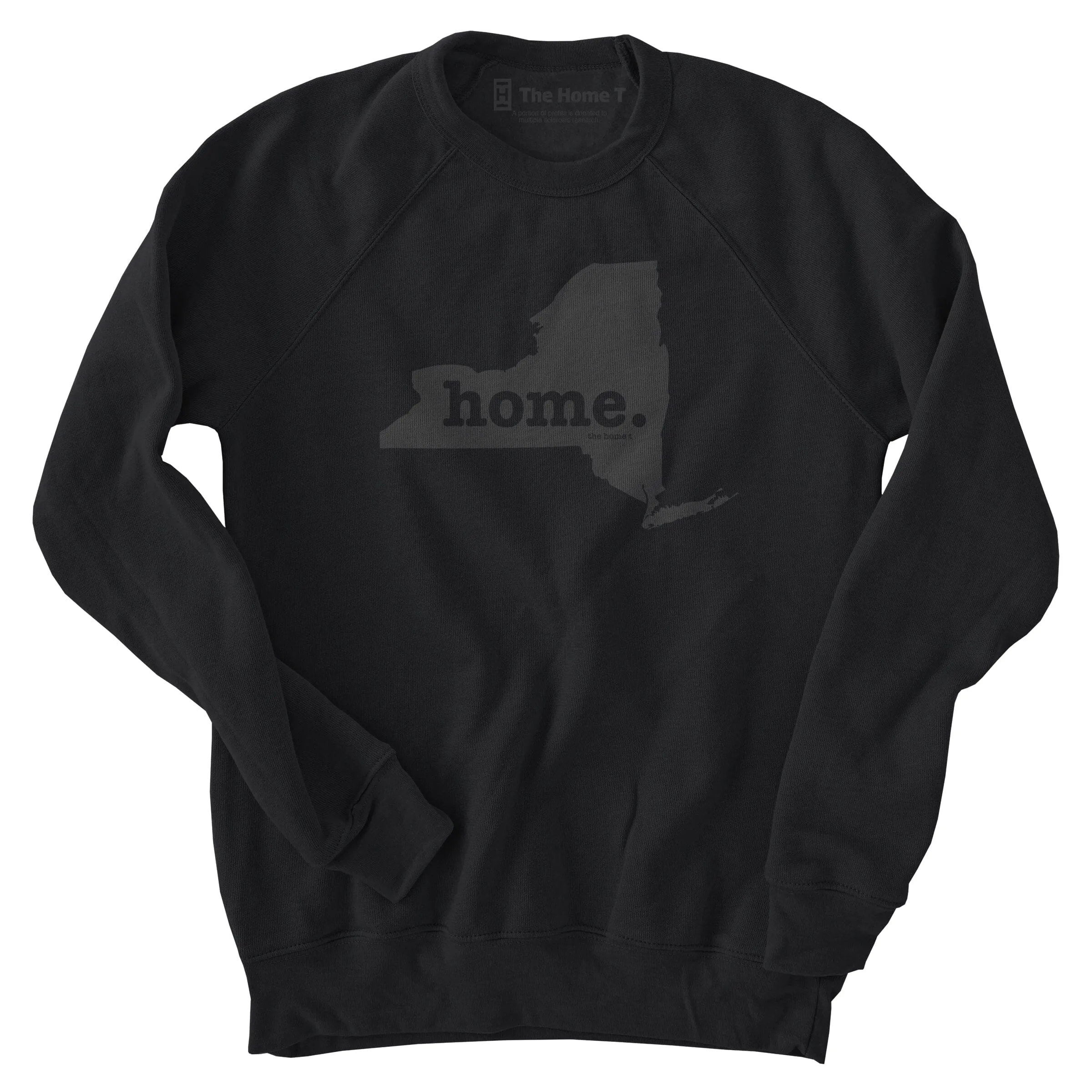 New York Home Black on Black