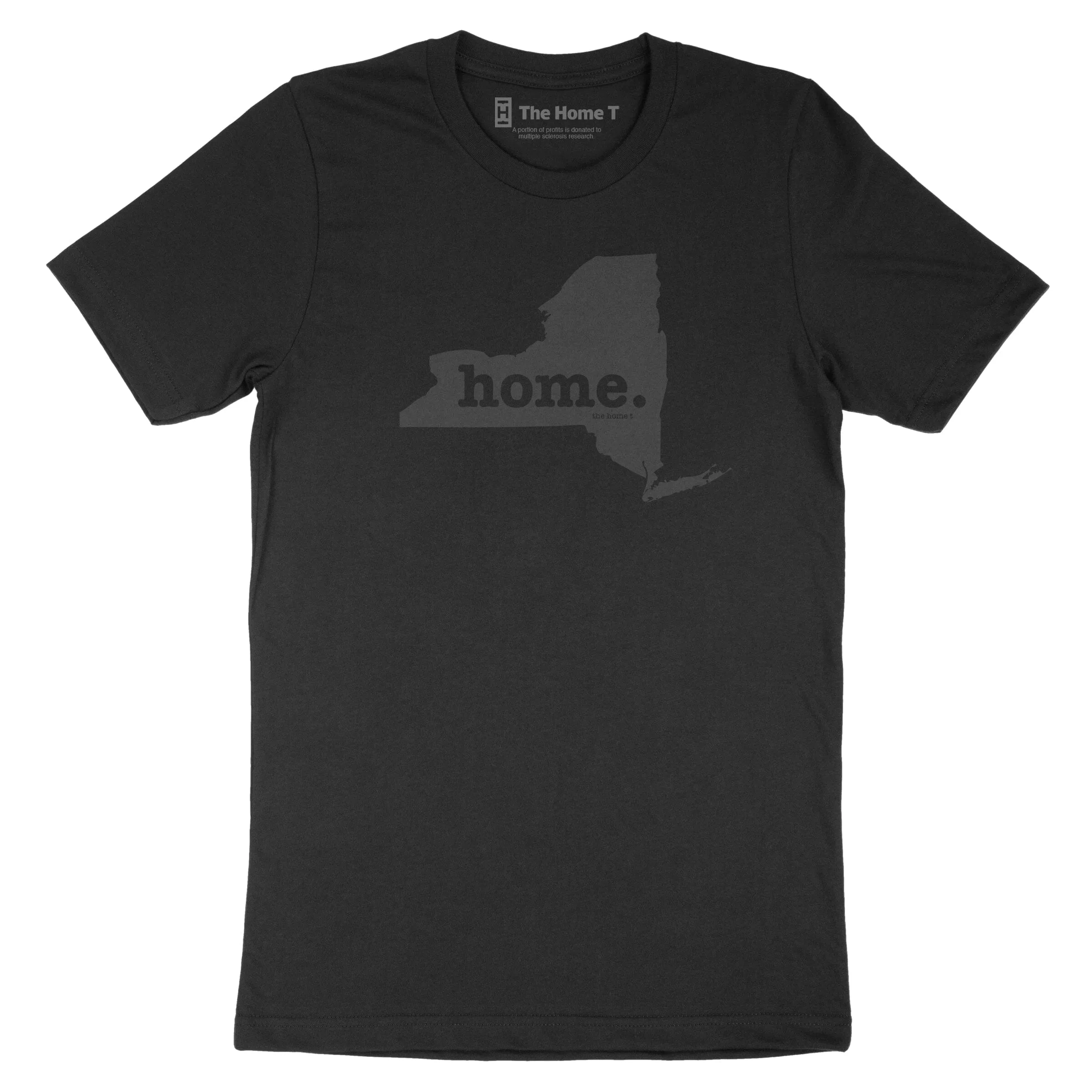 New York Home Black on Black