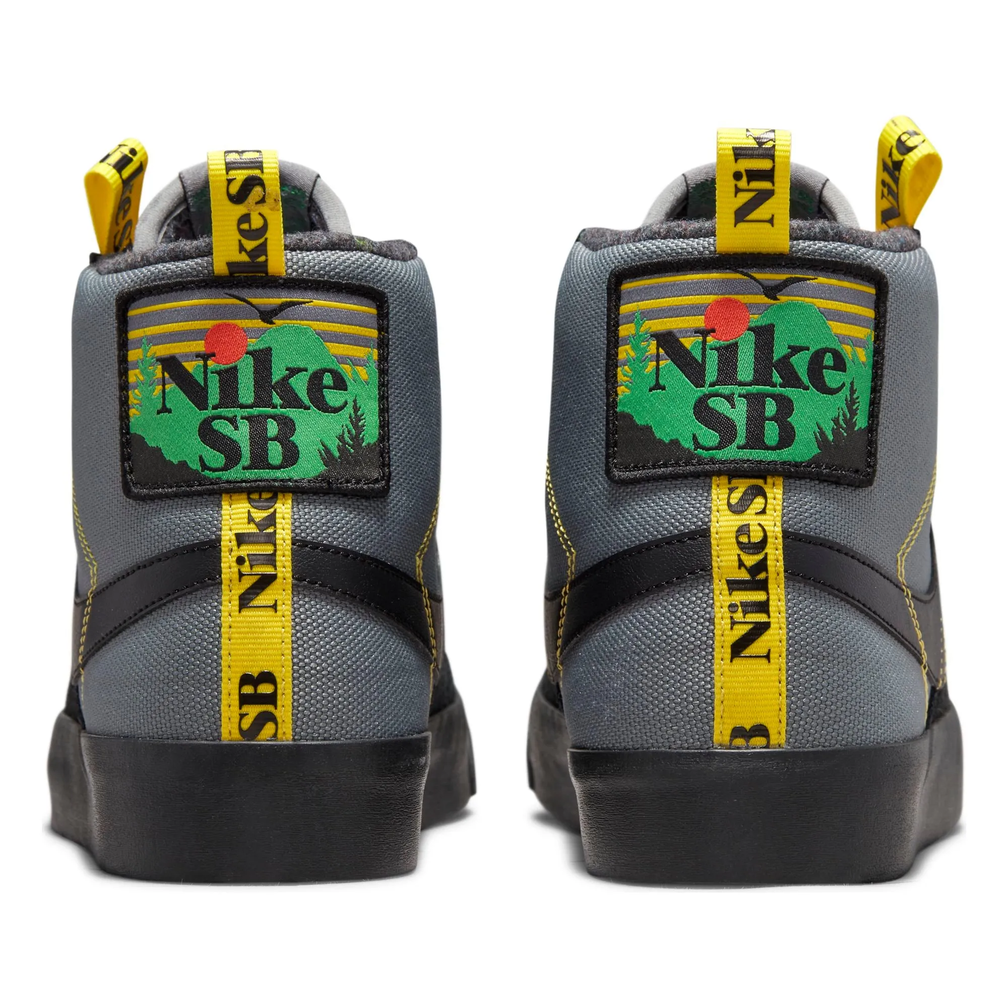 Nike SB Zoom Blazer Mid Premium Cool Grey Sale