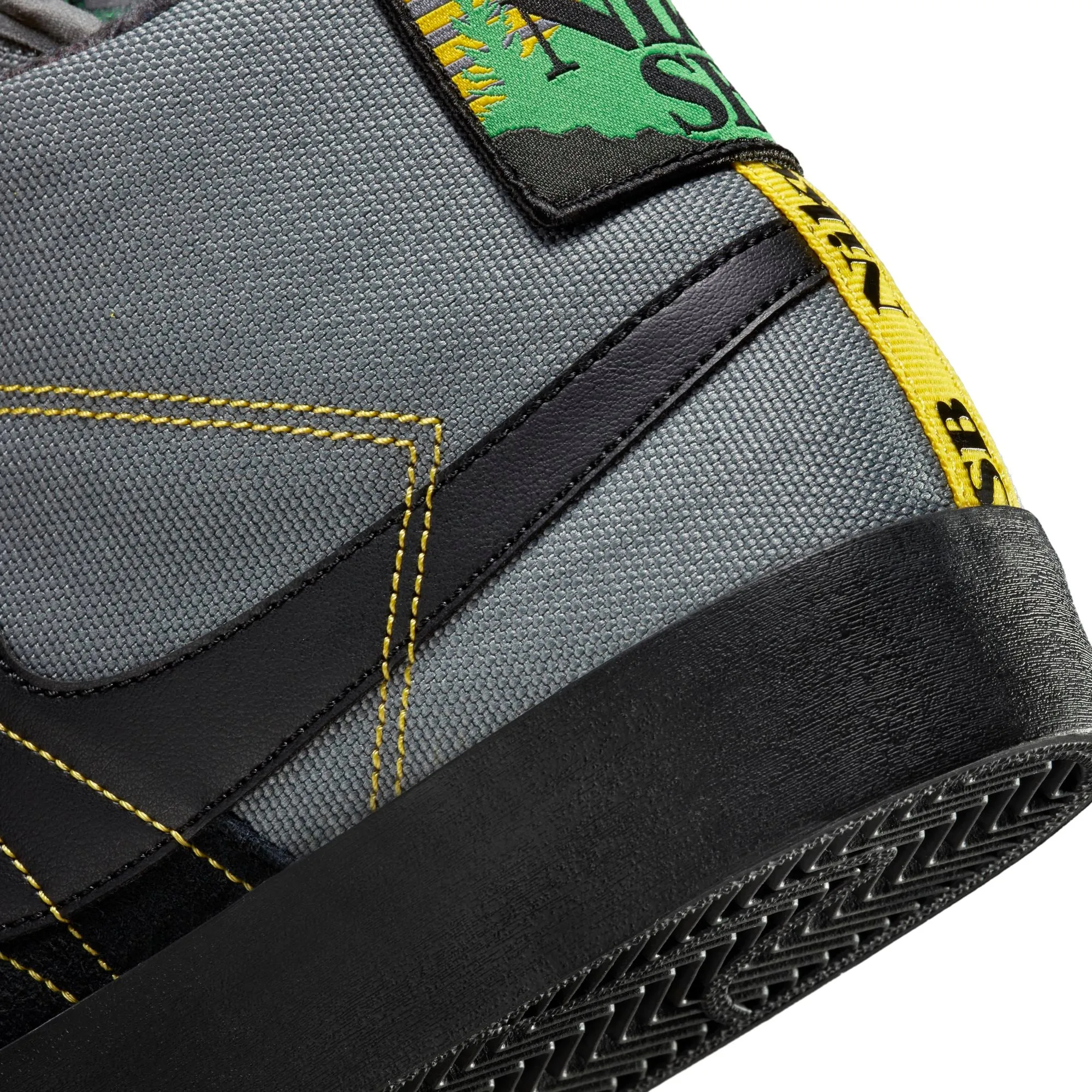 Nike SB Zoom Blazer Mid Premium Cool Grey Sale