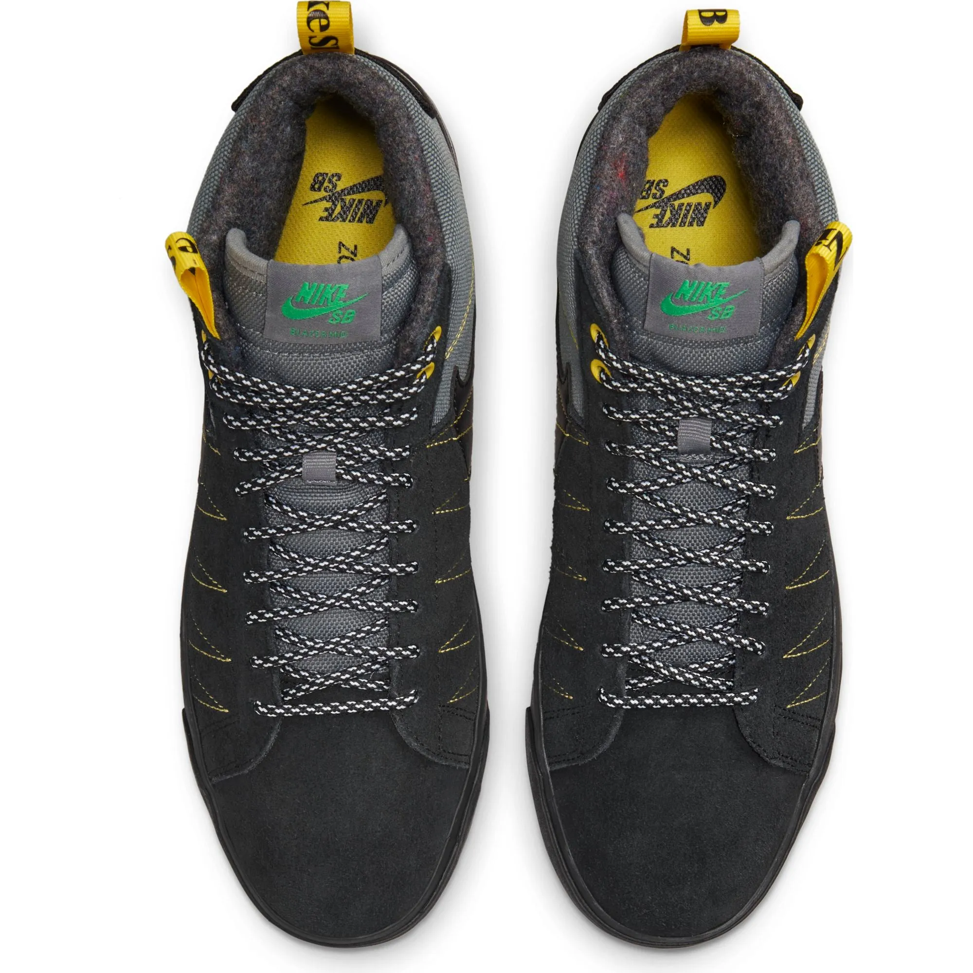Nike SB Zoom Blazer Mid Premium Cool Grey Sale