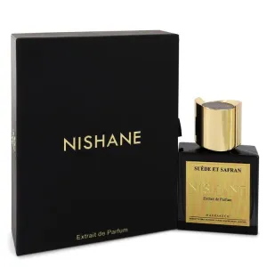 Nishane Suede Et Saffron Extract De Parfum Spray By Nishane