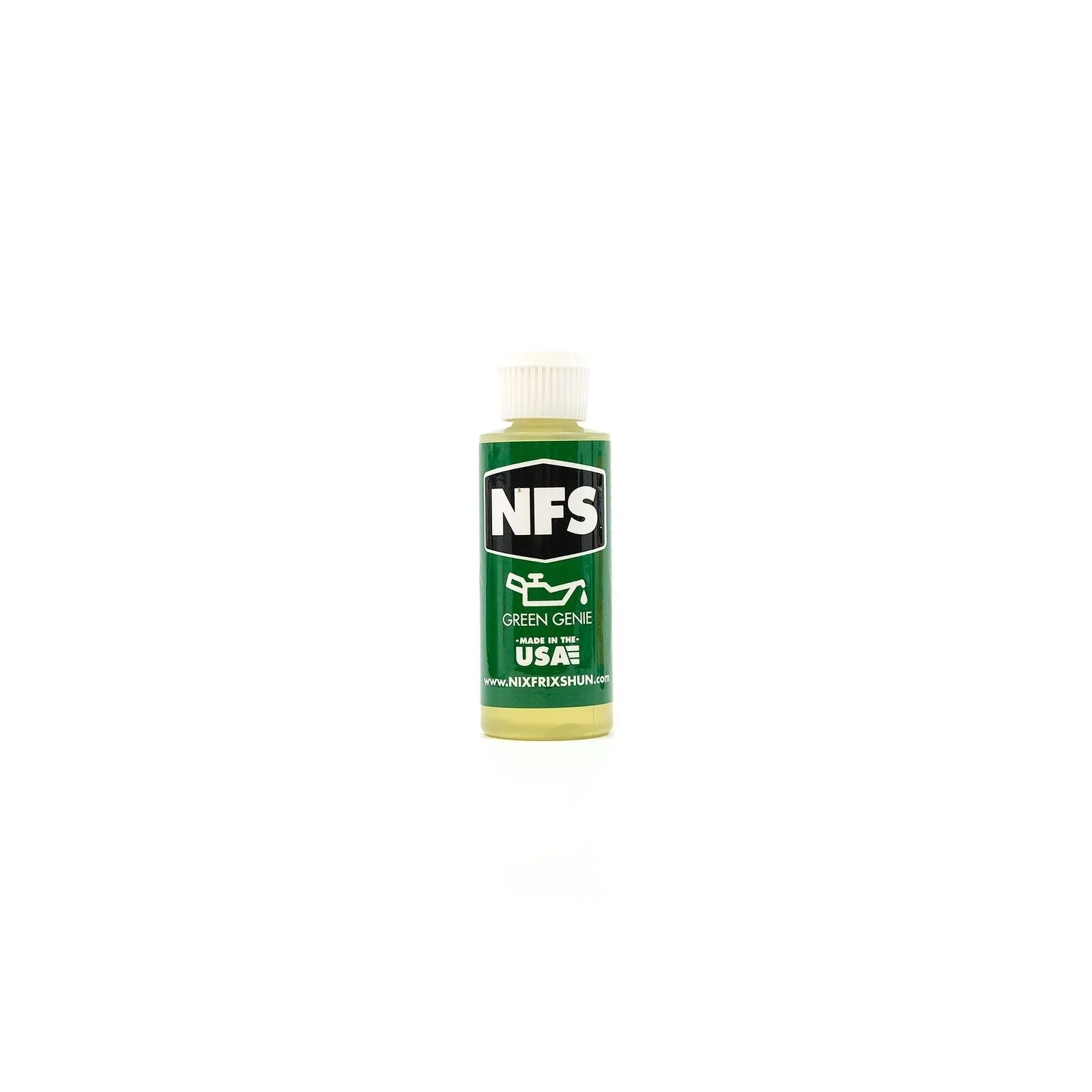 NIXFRIXSHUN Green Genie Chain Lube