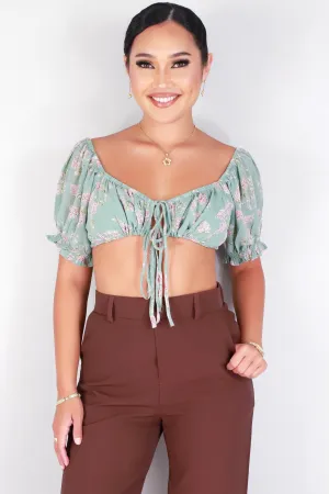 NOT SO INNOCENT CROP TOP