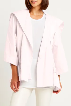 Nylon Chic Kimono Jacket