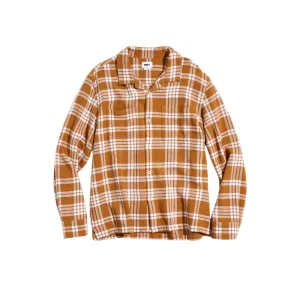 Obey Men's Sloan Woven LS