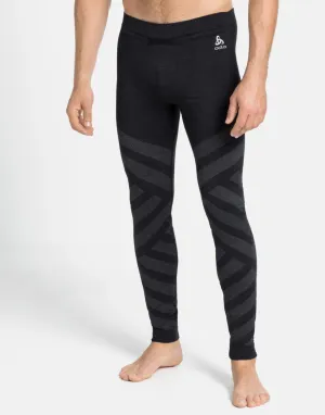 Odlo Men's NATURAL   KINSHIP WARM Base Layer Bottoms