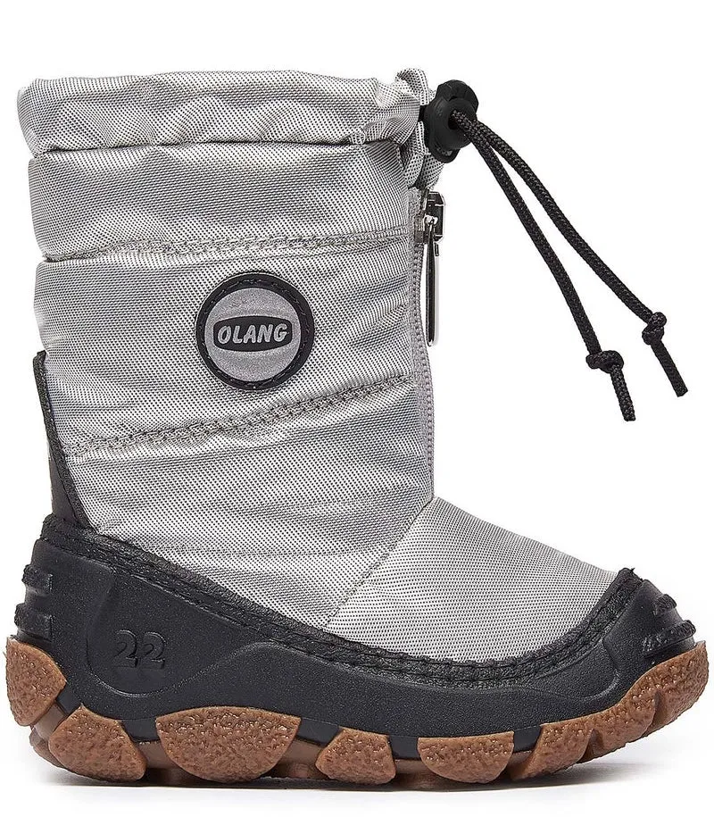 OLANG Eolo Boot - Argento