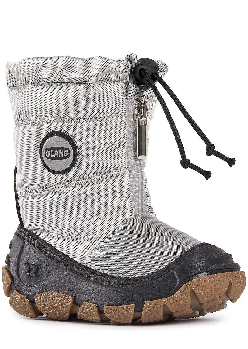 OLANG Eolo Boot - Argento