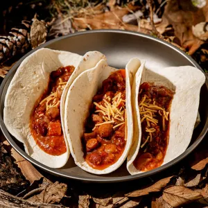 On Track MRE Spicy Mexican Bean
