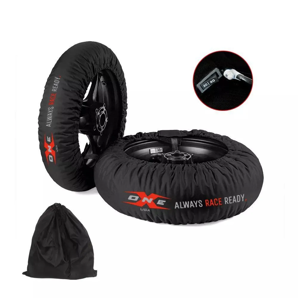 ONEX USA Motorcycle Tire Warmer PRO - Dual Temp