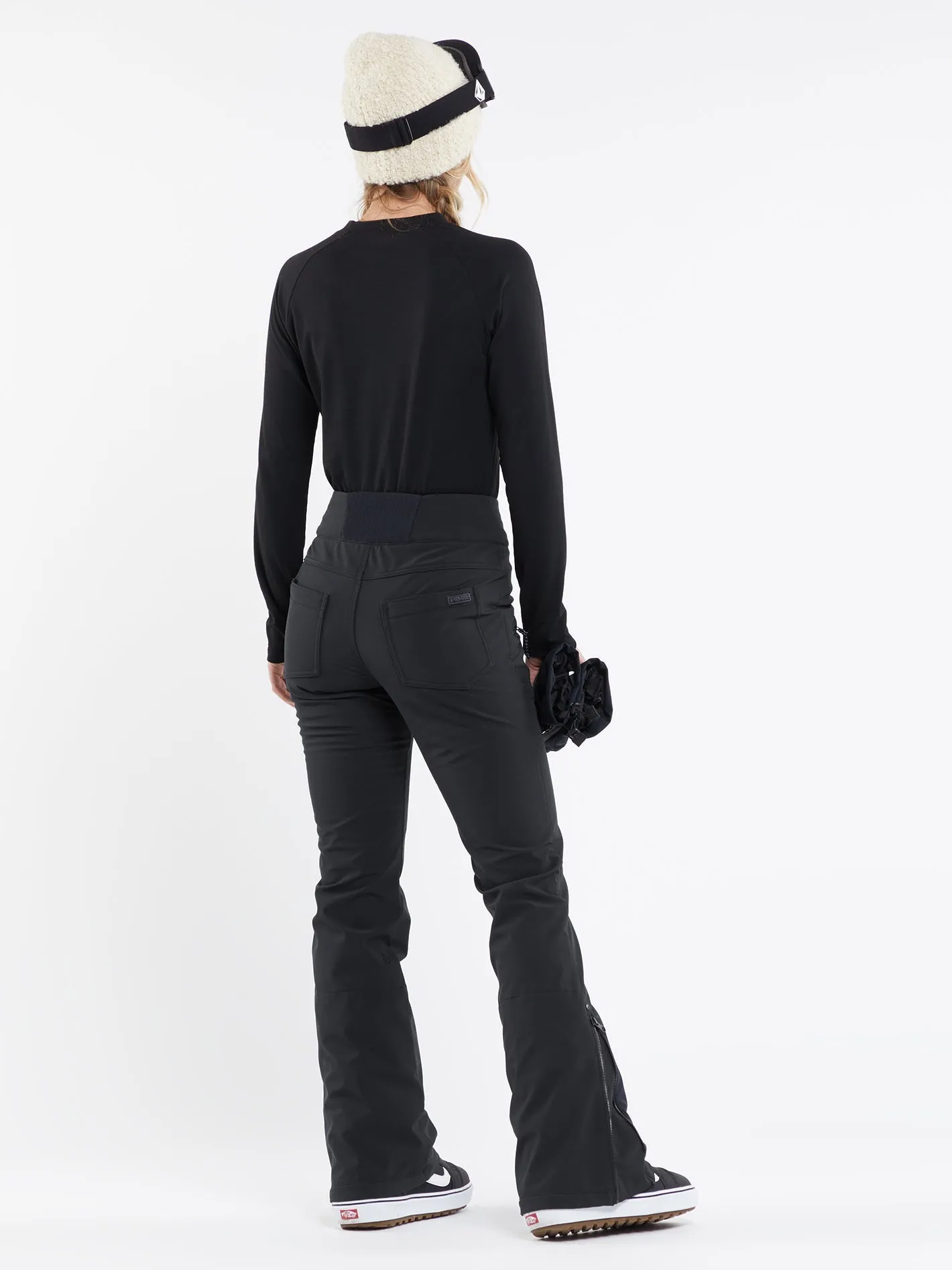 Pantalon Stretch Battle Hr - BLACK