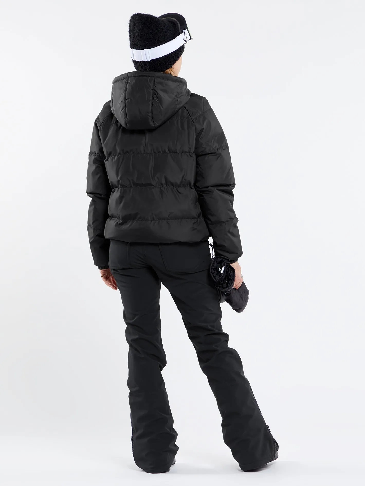 Pantalon Stretch Battle Hr - BLACK