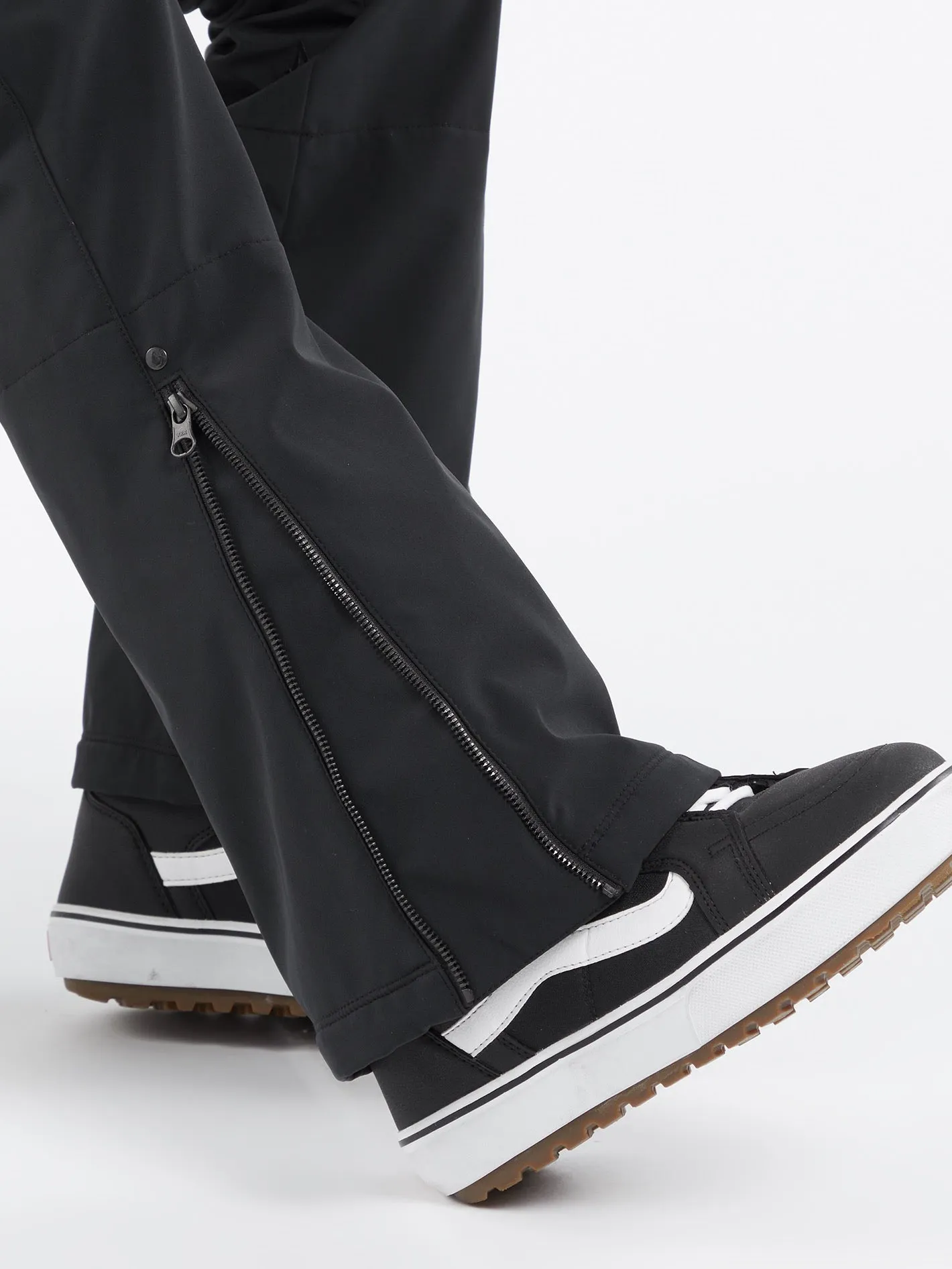 Pantalon Stretch Battle Hr - BLACK