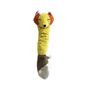 Pawsindia Squeado Durable Tug Toy for Dog