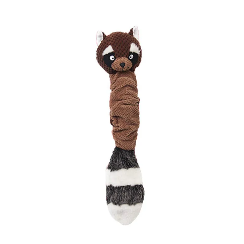 Pawsindia Squeado Durable Tug Toy for Dog