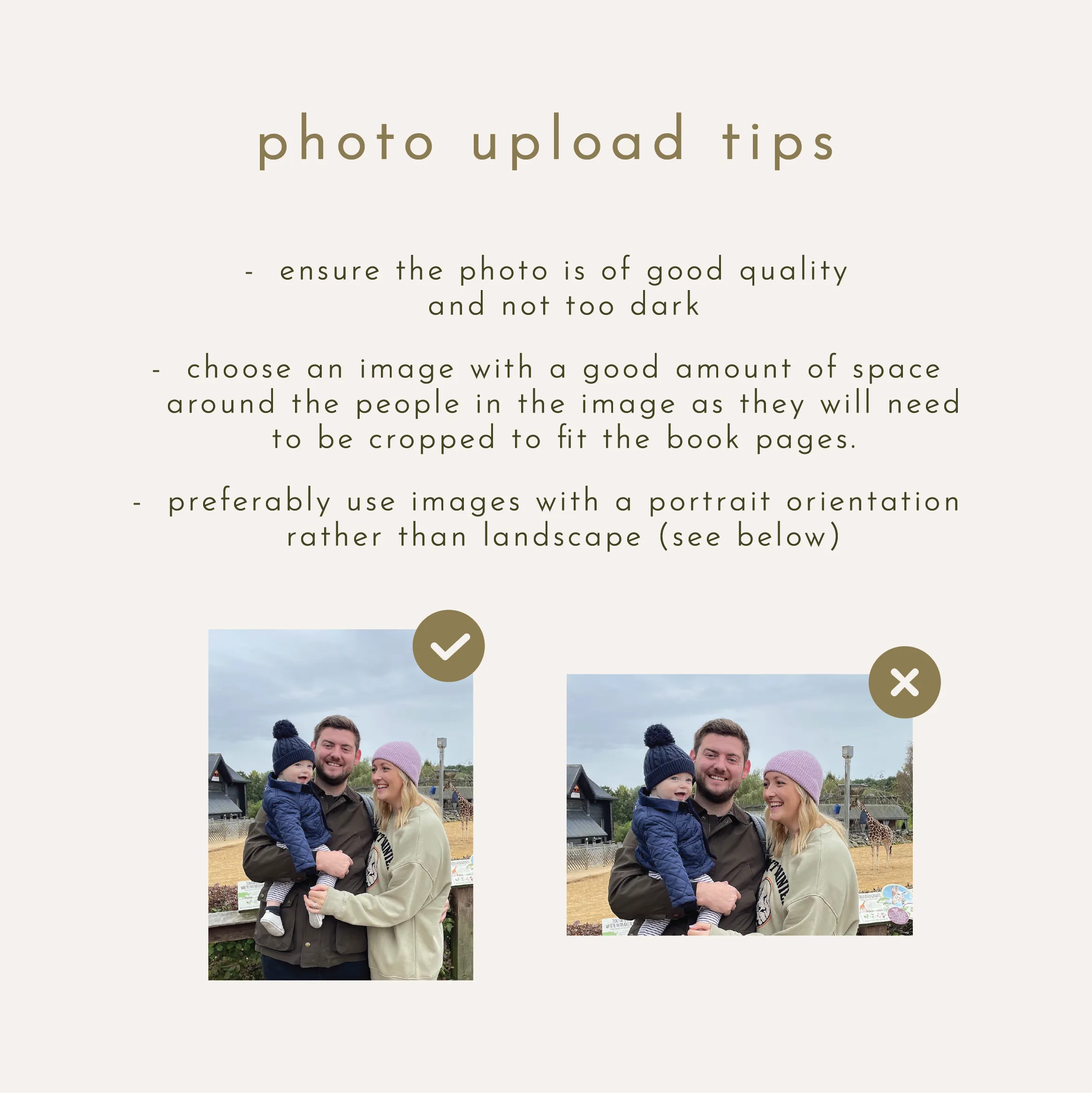 Personalised colourful poem photo soft crinkle baby book - 5 photos